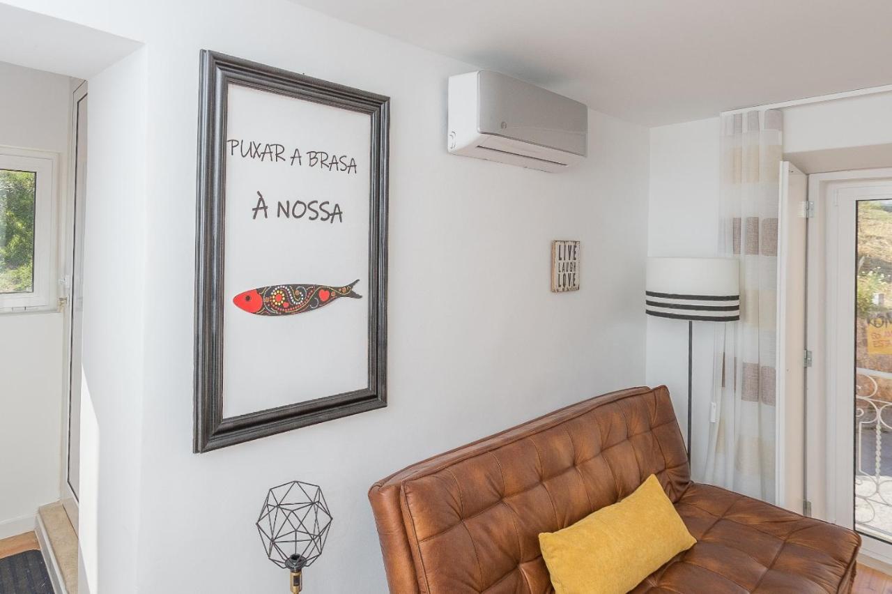 Vieira Apartments III Setúbal Eksteriør billede
