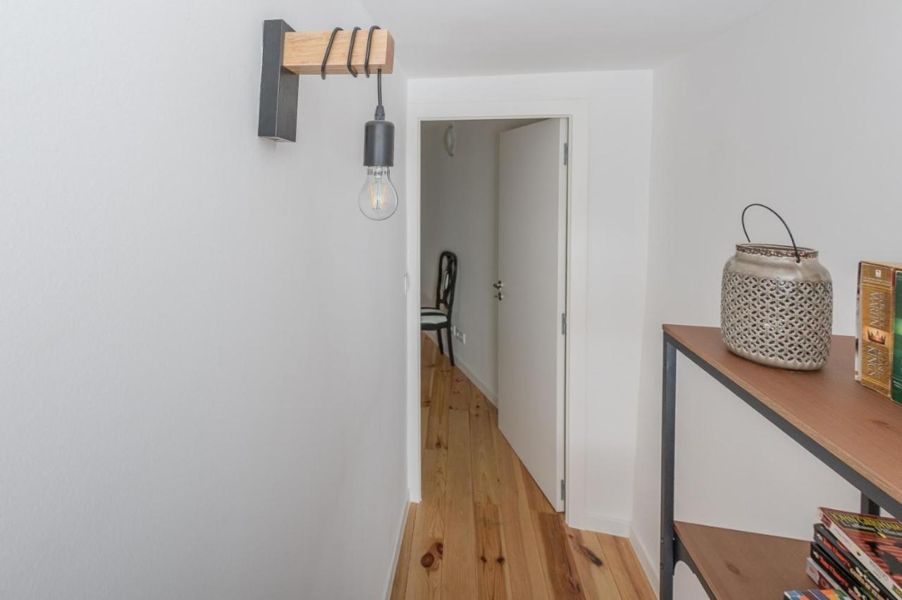 Vieira Apartments III Setúbal Eksteriør billede