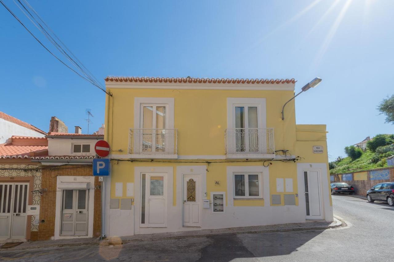 Vieira Apartments III Setúbal Eksteriør billede